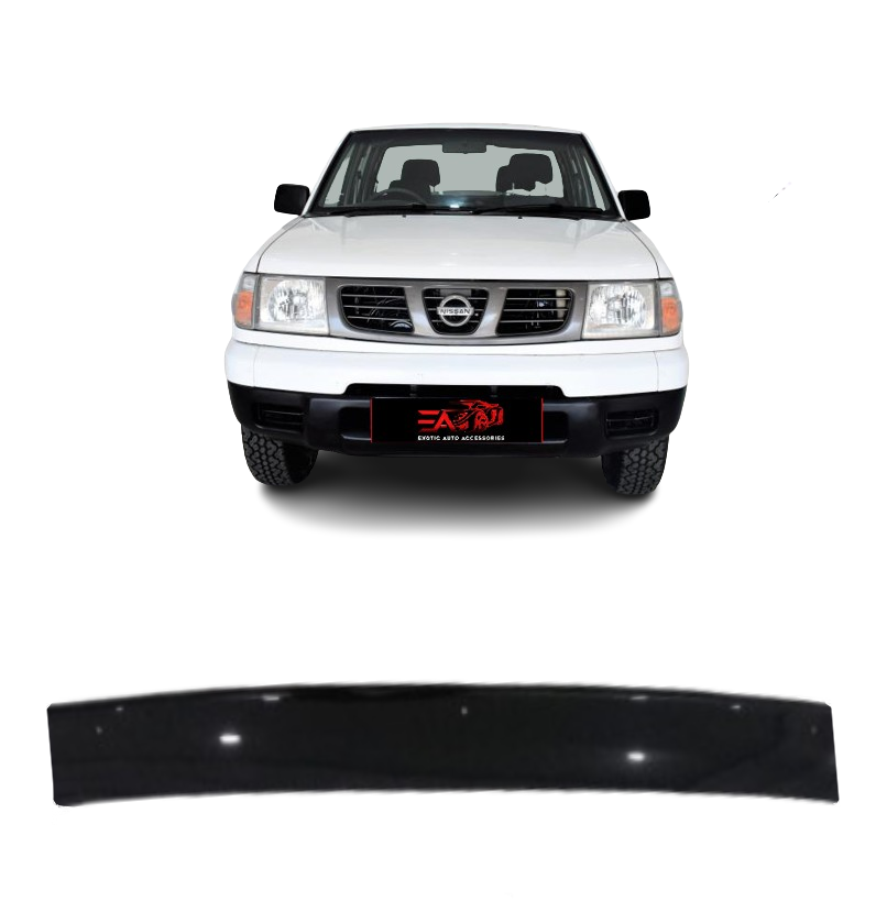 Nissan hardbody store accessories