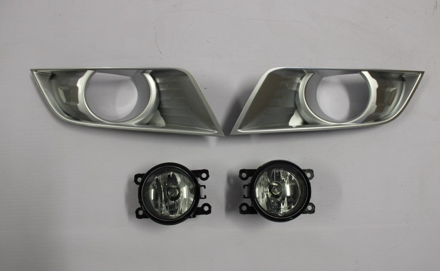 Ford Ranger Fog light set + wiring 2016+ Exotic Auto Accessories