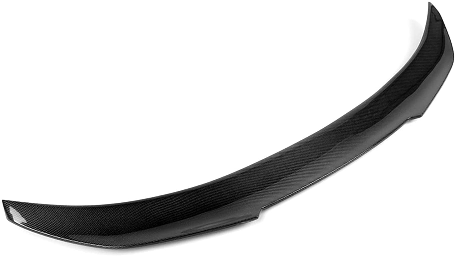 F22 PSM gloss black boot spoiler