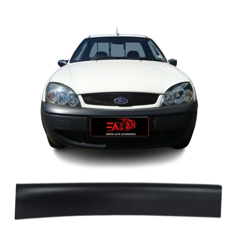 Ford Bantam Matt Black bonnet guard 04+