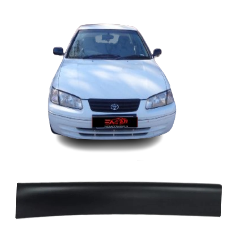 Toyota Camry Matt Black bonnet guard 2001-2003