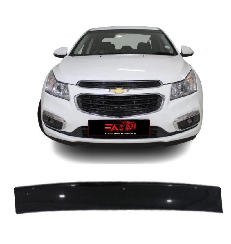 Chevrolet Cruze Gloss Black guard 2010+ Exotic Auto Accessories