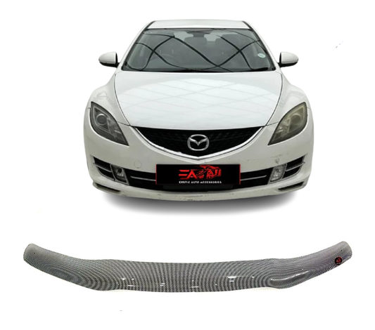 Mazda 6 carbon bonnet guard 2008-2013
