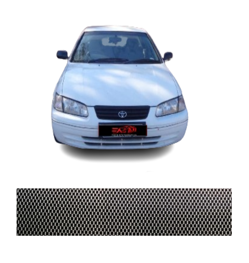 Toyota Camry carbon bonnet guard 2001-2003