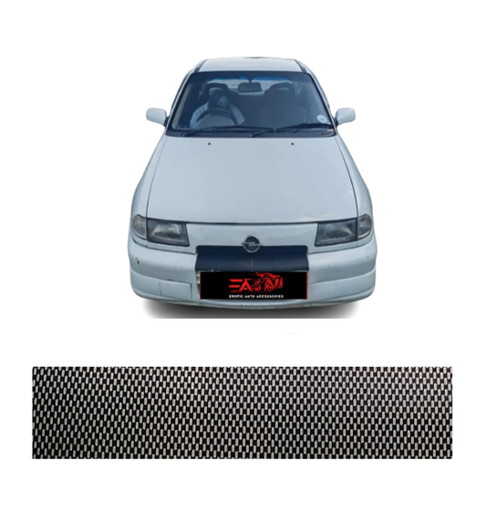 Opel Astra/Kadett carbon bonnet guard 1995-1999