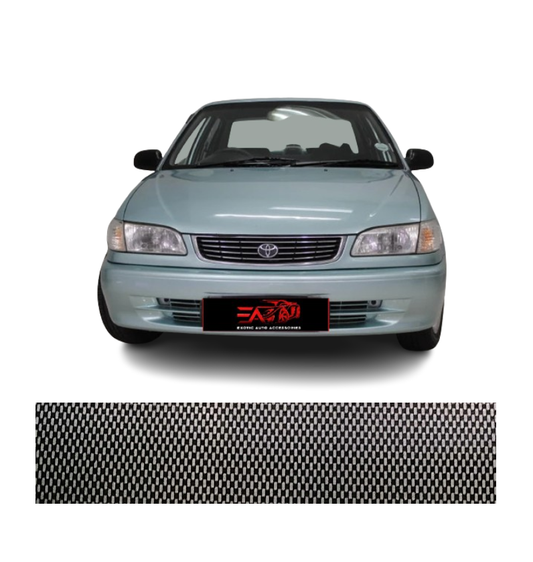 Toyota Corolla carbon bonnet guard 1996-2001