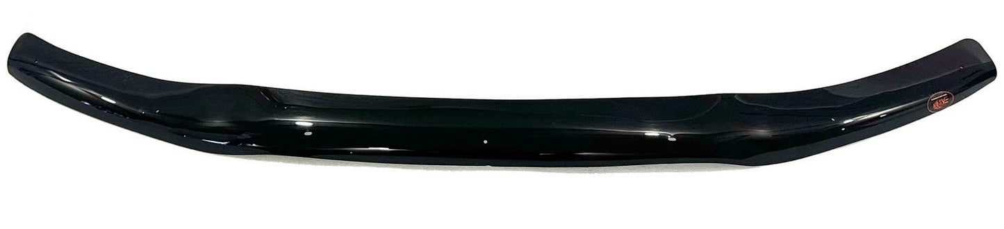 BMW E36 Gloss Black bonnet guard