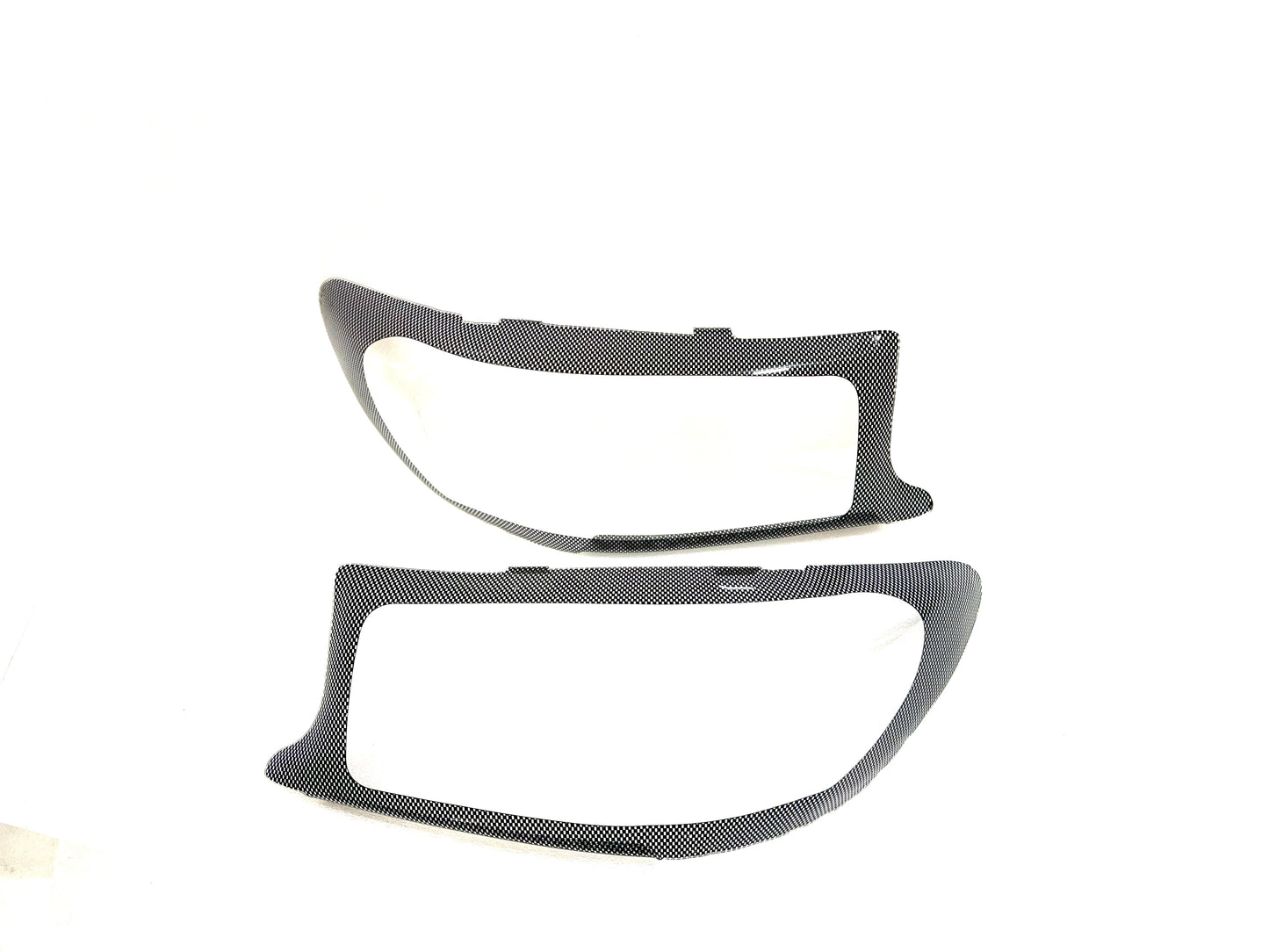 Toyota Fortuner Carbon Headlight shields 10-11