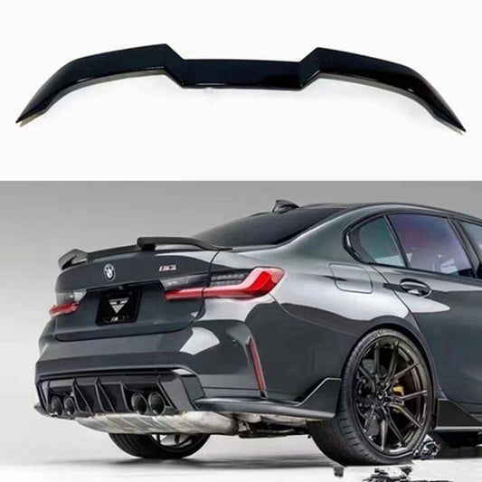 BMW G20 V wing boot spoiler