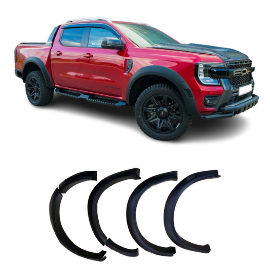Ford Ranger wheel arches OE style 2023+