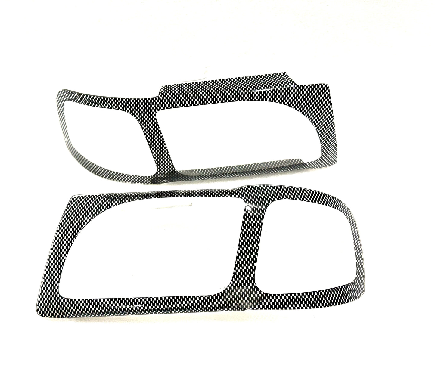 Mazda Drifter 05-08 Carbon Headlight Shields