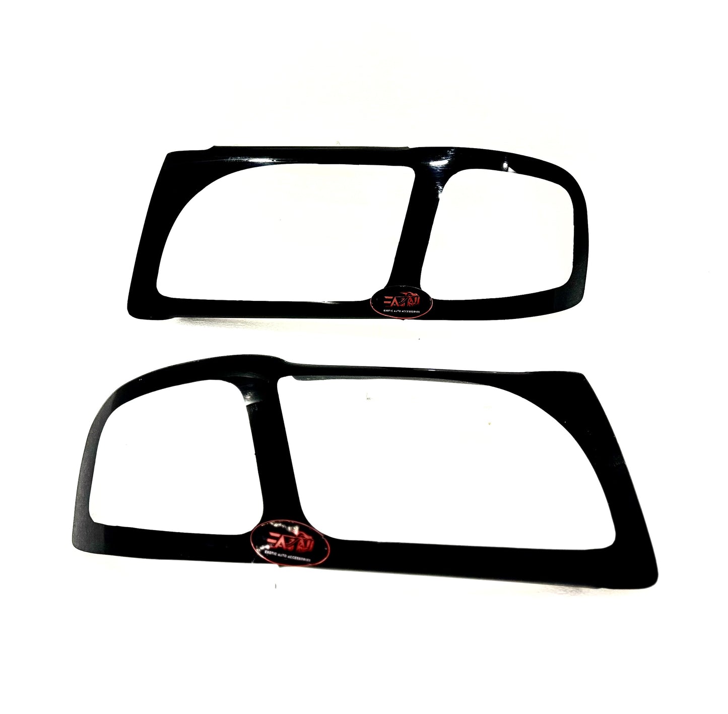 Mazda Drifter 05-08 Gloss Black Headlight Shields