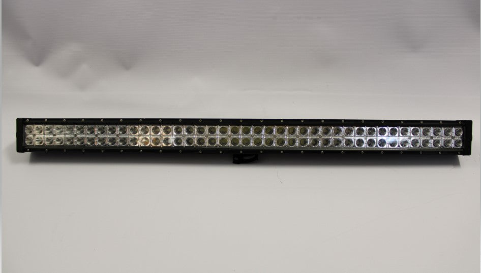 LED bar 80 CREE LEDs double row 240W 41,5inch 20800 Lumens