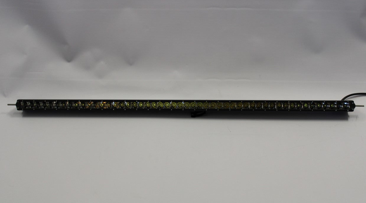 LED bar slim line 50 LEDs 250W 18750 lumens – Exotic Auto Accessories