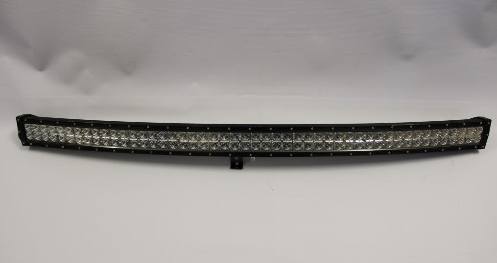 LED bar 96 LEDs bended double row 288W 50 inch