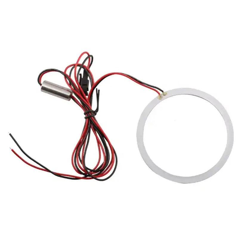 Angle Eye Rings 70mm Angel eye ring – Exotic Auto Accessories