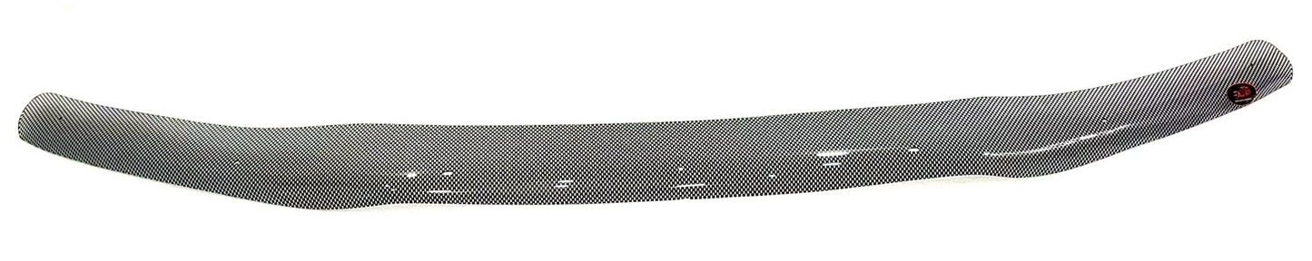 Hyundai IX35 carbon bonnet guard 2010-2015