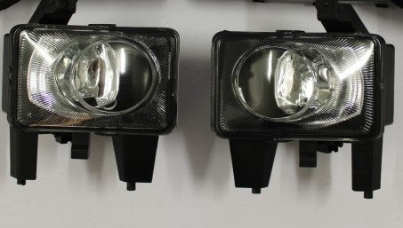 Chevrolet utility Fog light set + wiring 2002-2011