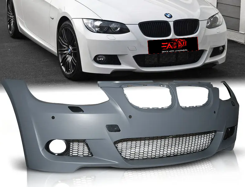 E92 to M3 conversion front bumper