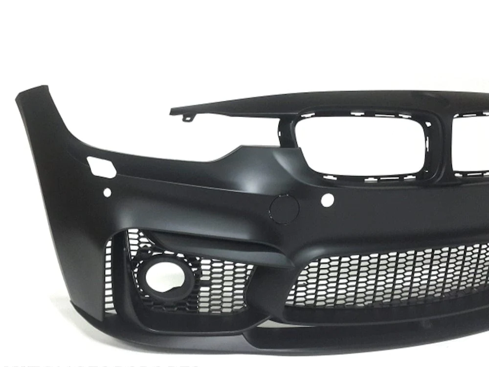 F30 to M3 front bumper ABS with front lip