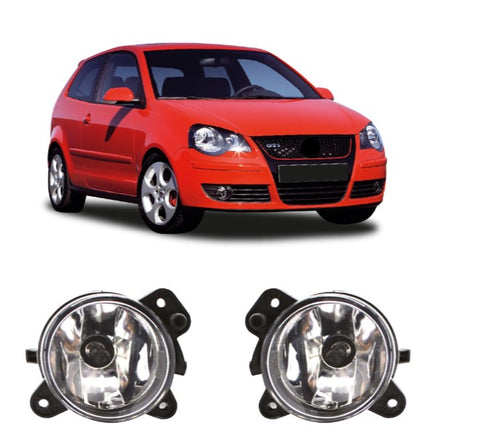 VW Polo 5 Bujwa Fog light set 05+ – Exotic Auto Accessories