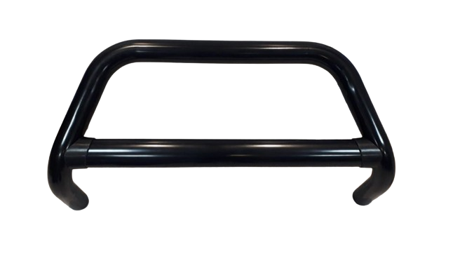 Ford Ranger black T7/T8 nudge bar 2016-2022