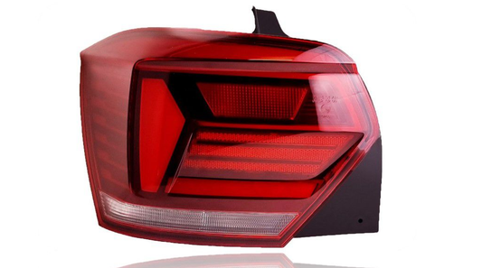 Polo 8 right tail light 18-22