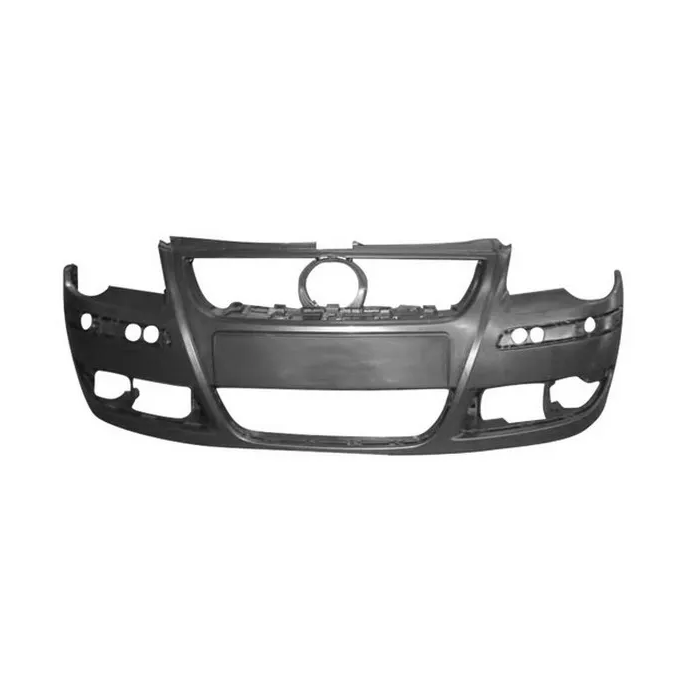 VW Polo 5 Bujwa Front bumper skin 05+ – Exotic Auto Accessories