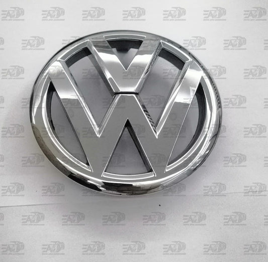 VW Silver grill badge 100mm