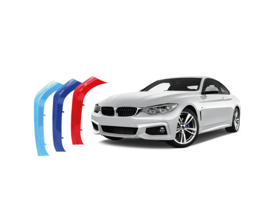 F32 M colors grill clips