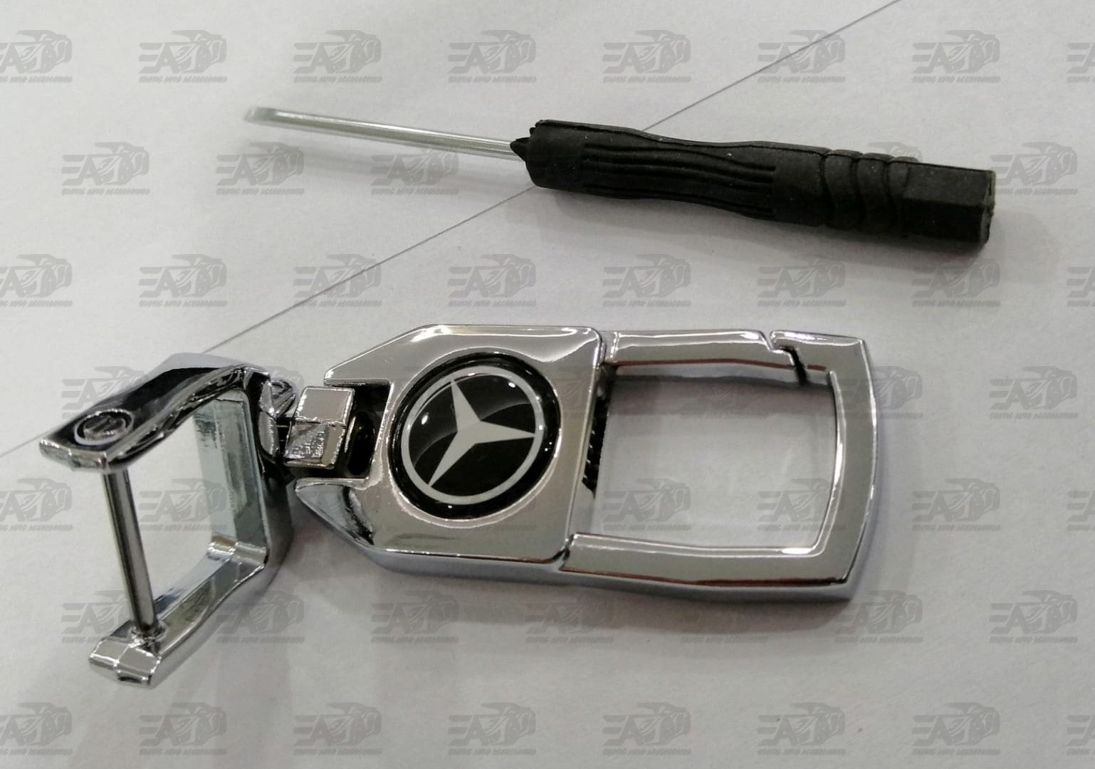 Mercedes benz hot sale key accessories