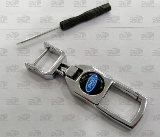 Ford key ring/holder