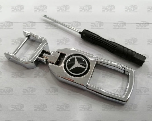 Mercedes-Benz key ring/holder