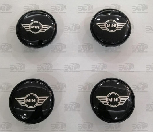 MINI COOPER MINI LOGO Vervanging Wielnaaf Center Caps Covers Set 54mm 4 st MINI COOPER MINI LOGO Vervanging Wielnaaf Center Caps Covers Set 54mm 4 st