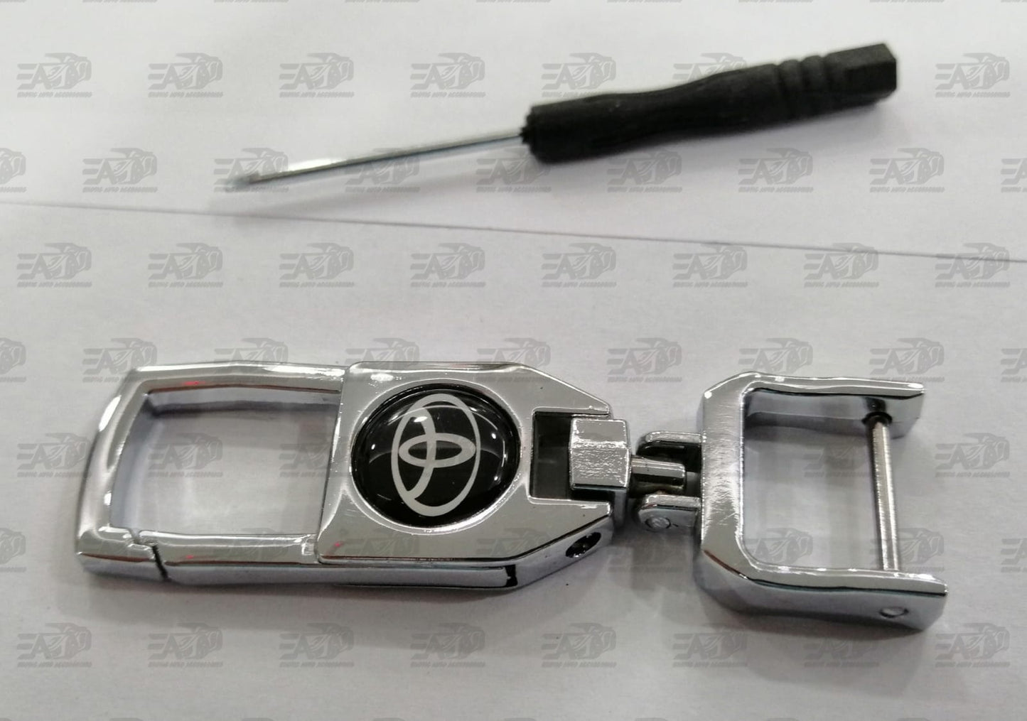Toyota key ring/holder