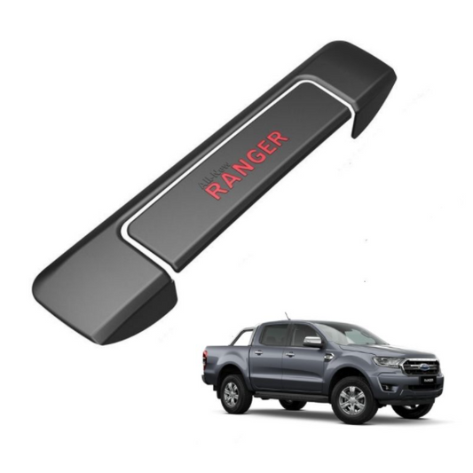 Ford Ranger tailgate handle cover 2012+
