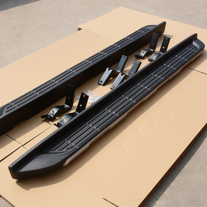 Ford Ranger d cab side steps 2012 2022 Exotic Auto Accessories