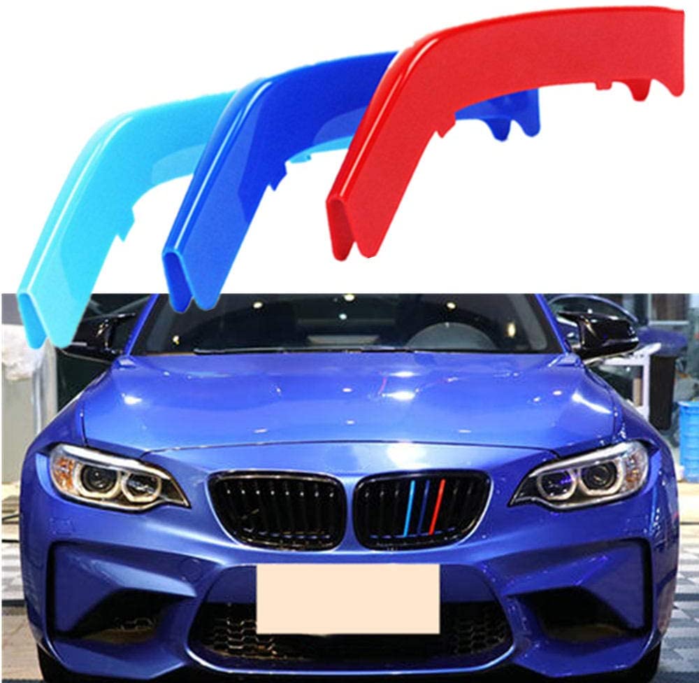 F22 grill clips M colors – Exotic Auto Accessories
