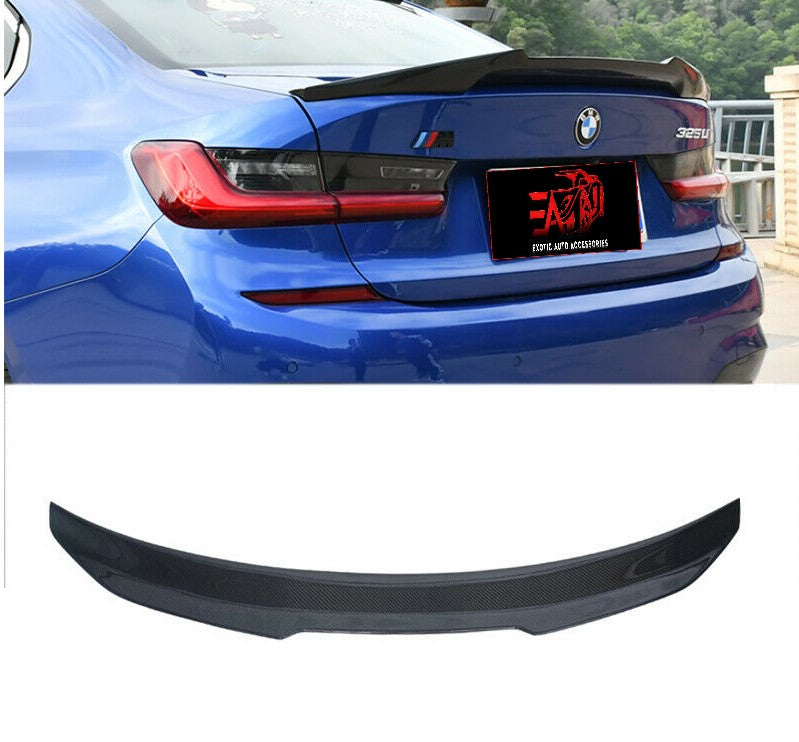 G20 gloss black PSM boot spoiler