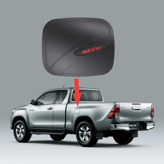 TOYOTA HILUX FUEL TANK COVER 2016+